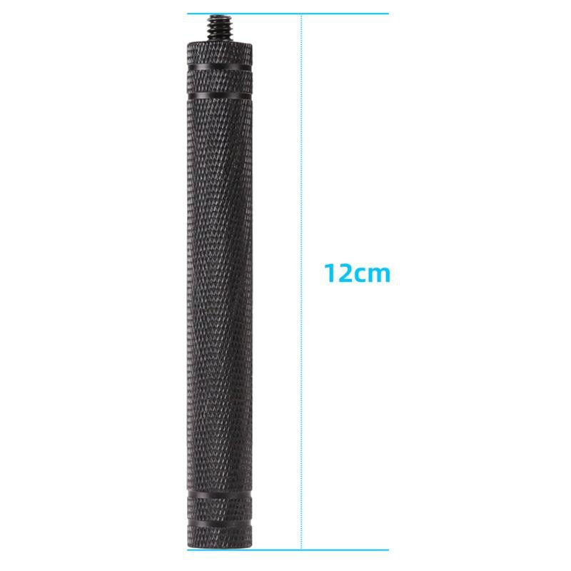 Aluminum Alloy Extension Rod With Diamond Texture