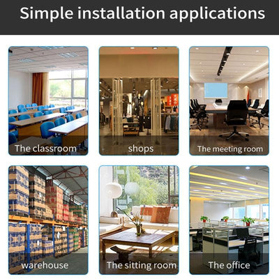 2.0Mp Wifi Light Bulb Camera With Motion Detection And Night Vision - White