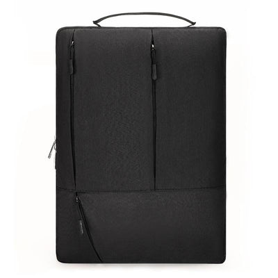Portable Laptop Handbag - Fits 15.4-16 Inch - Casual Design - Grey