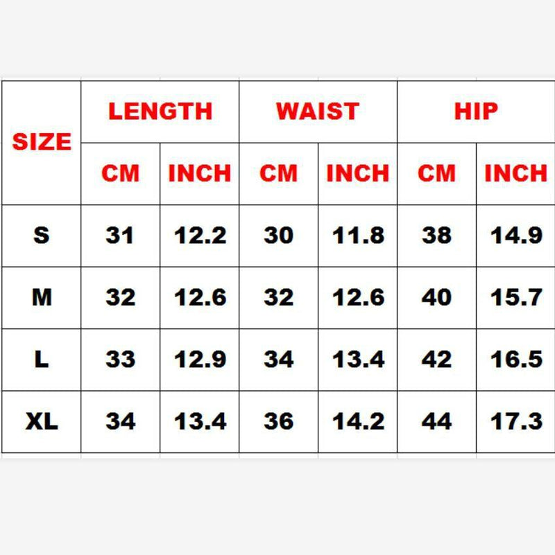 Fitness Yoga Shorts For Women Outdoor Jogging & Hiking Trunks - Black