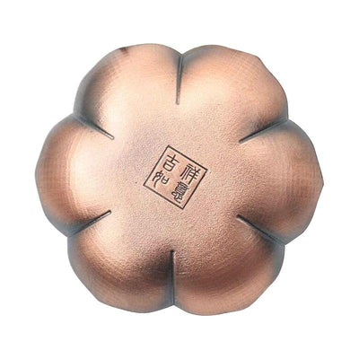 Vintage Sandalwood Incense Burner - Creative Alloy Holder for Bedroom - Bronze