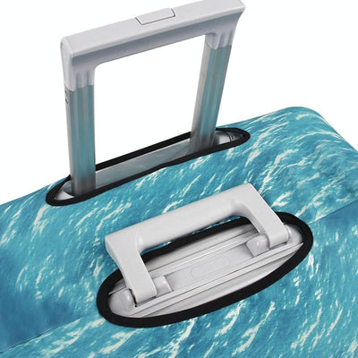 Protective Cover for Trolley Luggage - Durable and Dustproof - Large Size - Rabbit - M