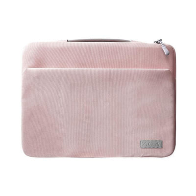 14 Inch Waterproof Laptop Handbag In Bg-01 Design - Pink - 16 Inch