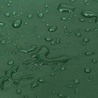 Waterproof Sunshade Cover for Small Bath Garden Toy Bunker - 180x180cm - Green