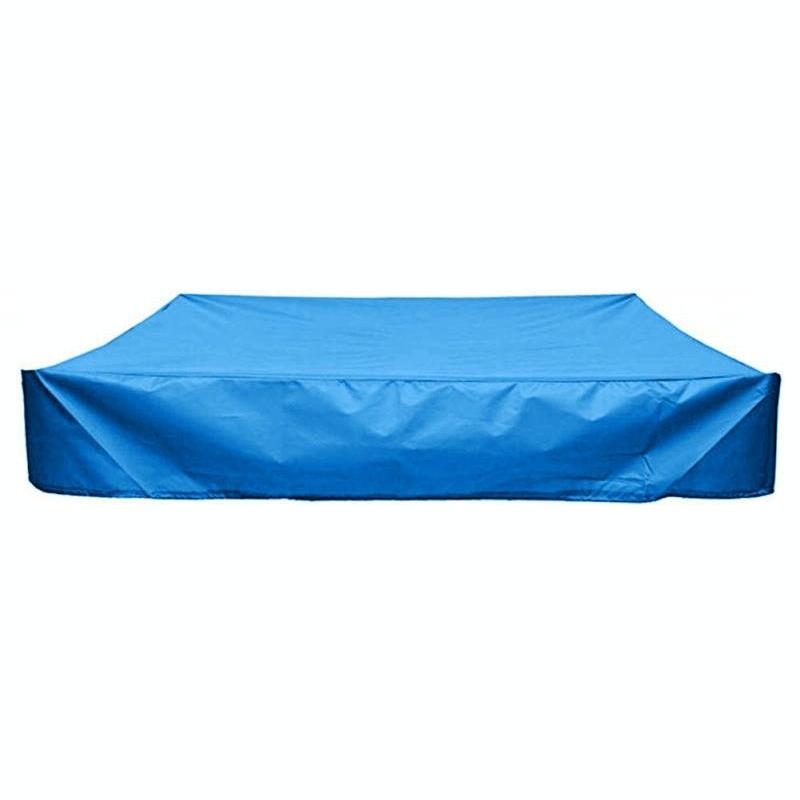 Waterproof Sunshade Cover for Small Bath Garden Toy Bunker - 180x180cm - Green