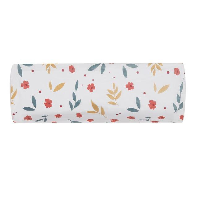 Anti-dust Hanging Air Conditioner Cover - All Inclusive - 95x31x21cm - Flower