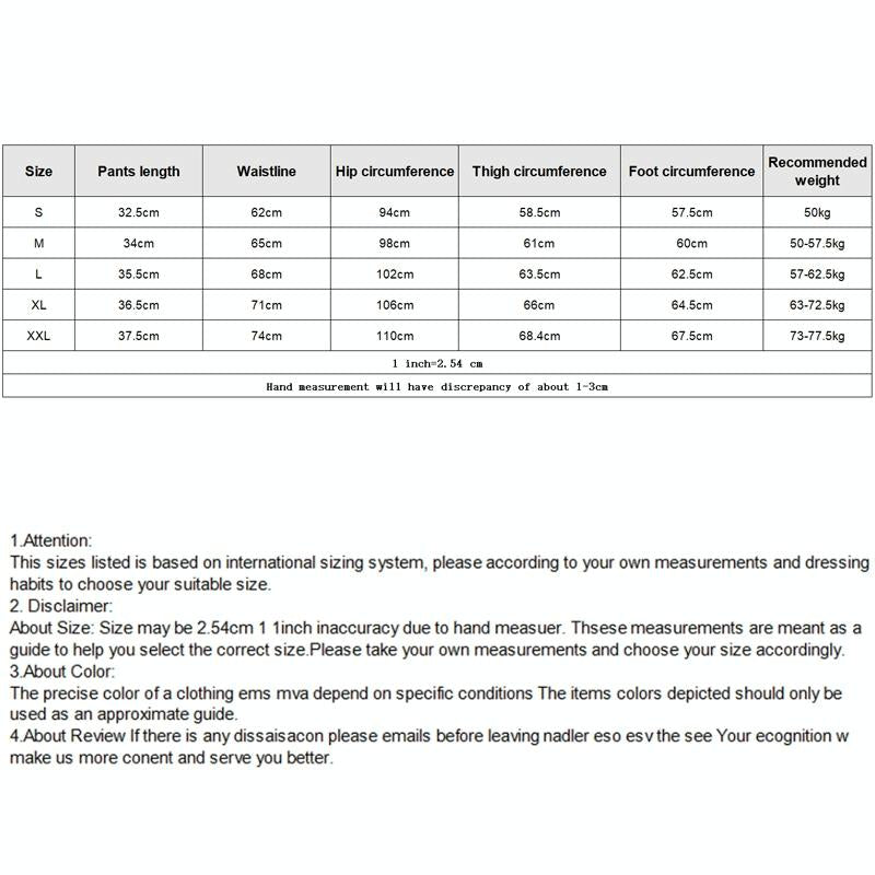 High Waist Straight Yoga Shorts Women Casual Loose Outerwear Size L - White - L