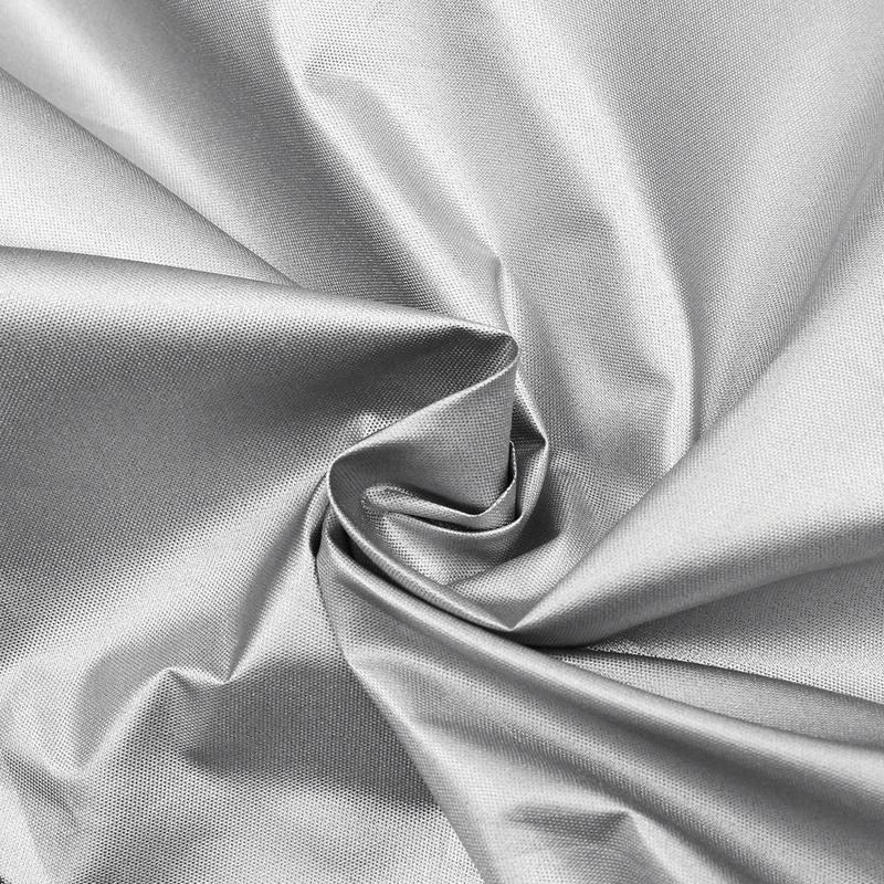 Waterproof Dustproof Protection Cover for Bathtub Pool Table & Chair - 218x218x30cm - Silver