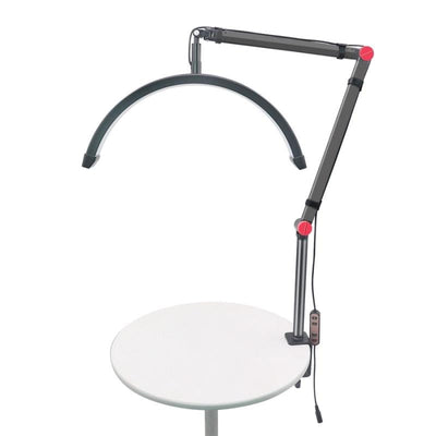 Adjustable Beauty Light for Eyelash Techs - 16 Inch - White