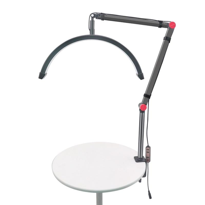 Adjustable Beauty Light for Eyelash Techs - 16 Inch - White