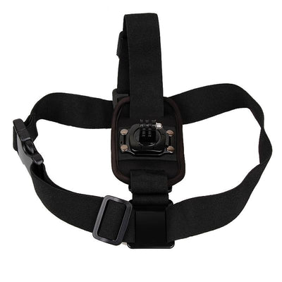 360 Degree Rotating Single Shoulder Chest Belt For Gopro Hero12 Sports Camera