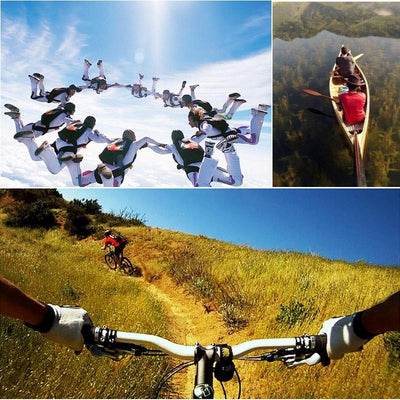 360 Degree Rotating Single Shoulder Chest Belt For Gopro Hero12 Sports Camera