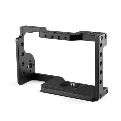 Sony A6600 Video Camera Stabilizer Cage - Black