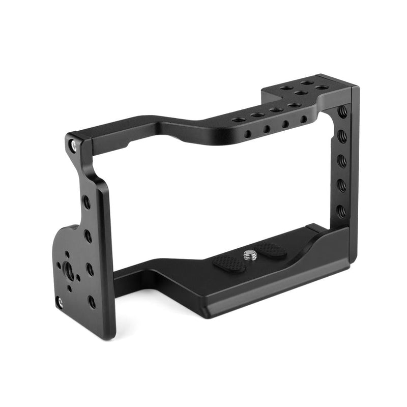 Sony A6600 Video Camera Stabilizer Cage - Black