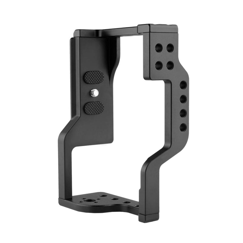 Sony A6600 Video Camera Stabilizer Cage - Black