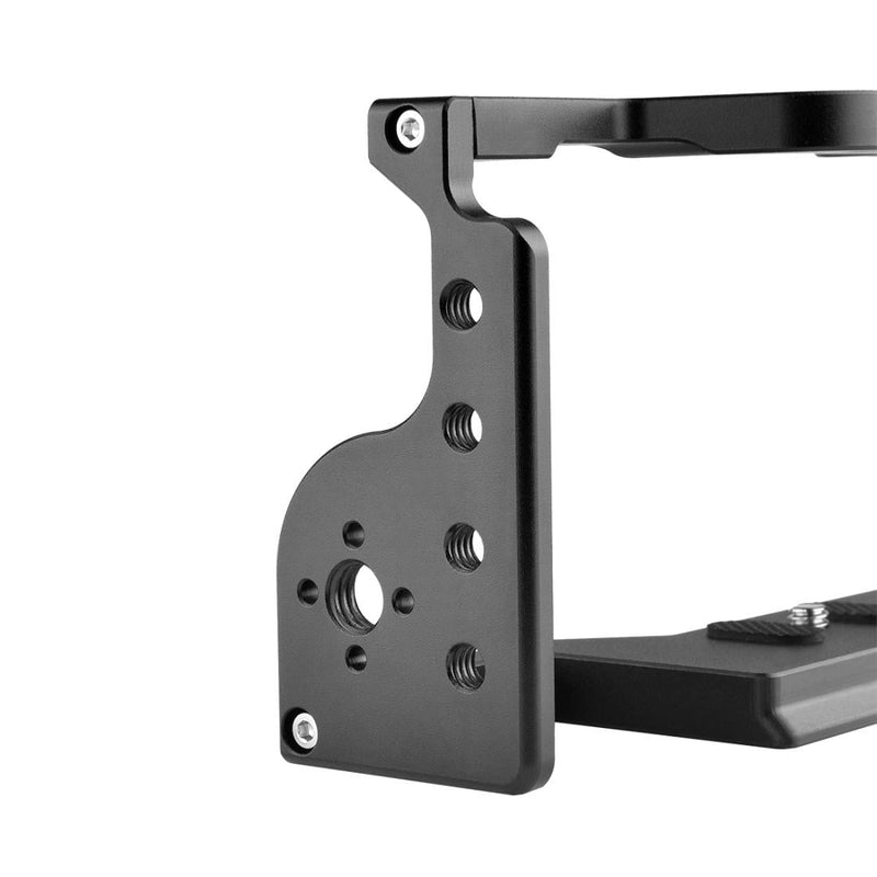 Sony A6600 Video Camera Stabilizer Cage - Black