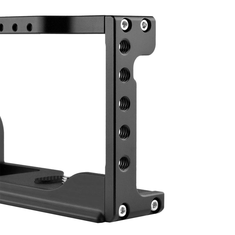 Sony A6600 Video Camera Stabilizer Cage - Black