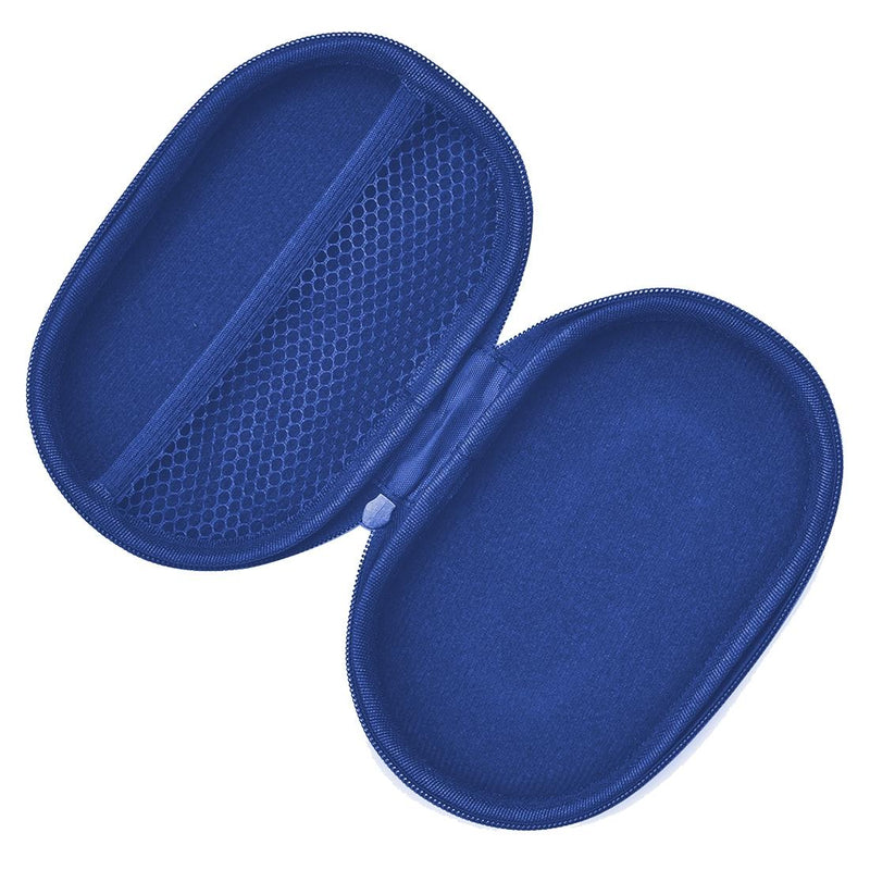 Protective Bag with Carabiner for b & o Beoplay P2 Bluetooth Speaker 2 Pcs - Black
