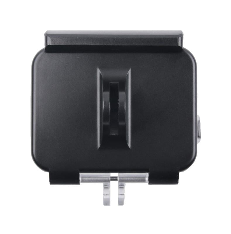 Waterproof Clamp Mount Adapter Kit for Gopro Hero6 / 5 with Back Cover