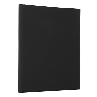 12.9 Ipad Pro 2020 Bluetooth Leather Case With Detachable Holder - Black