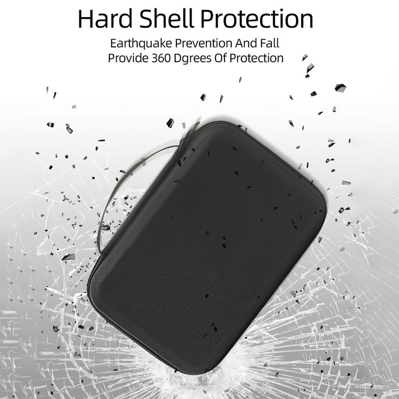 Dji Action Carrying Case - 21.5 x 29.5 x 10cm - Storage Bag