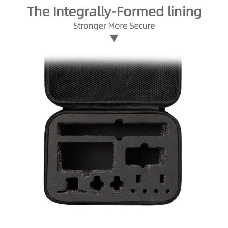 Dji Action Carrying Case - 21.5 x 29.5 x 10cm - Storage Bag