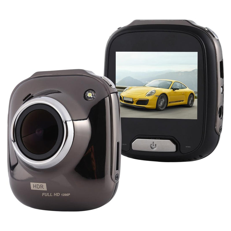 2.0 Lcd Mini Car Dvr Camera Recorder - 1080p Hd 170 Degree Wide Angle View