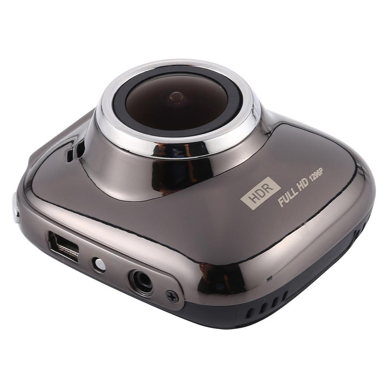 2.0 Lcd Mini Car Dvr Camera Recorder - 1080p Hd 170 Degree Wide Angle View