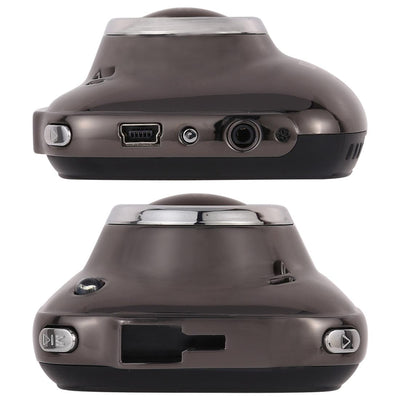 2.0 Lcd Mini Car Dvr Camera Recorder - 1080p Hd 170 Degree Wide Angle View