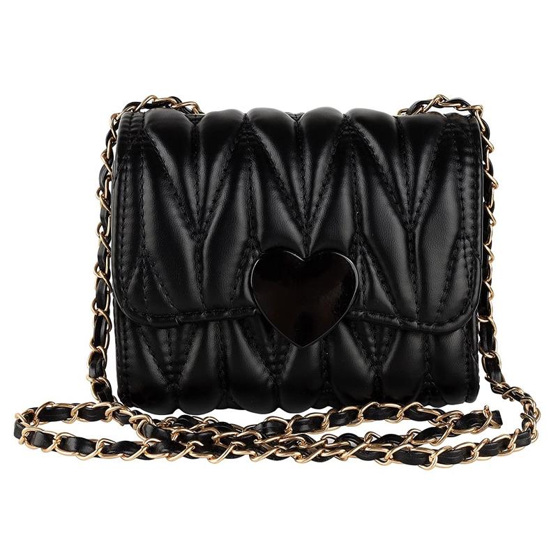 Princess Crossbody Bag For Kids - White