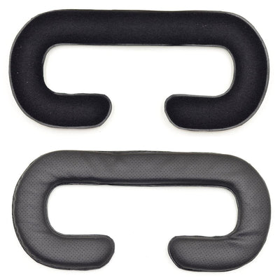 2-Pack Leather Eye Masks For Htc Vive Vr Headset - Thin 1.5Cm