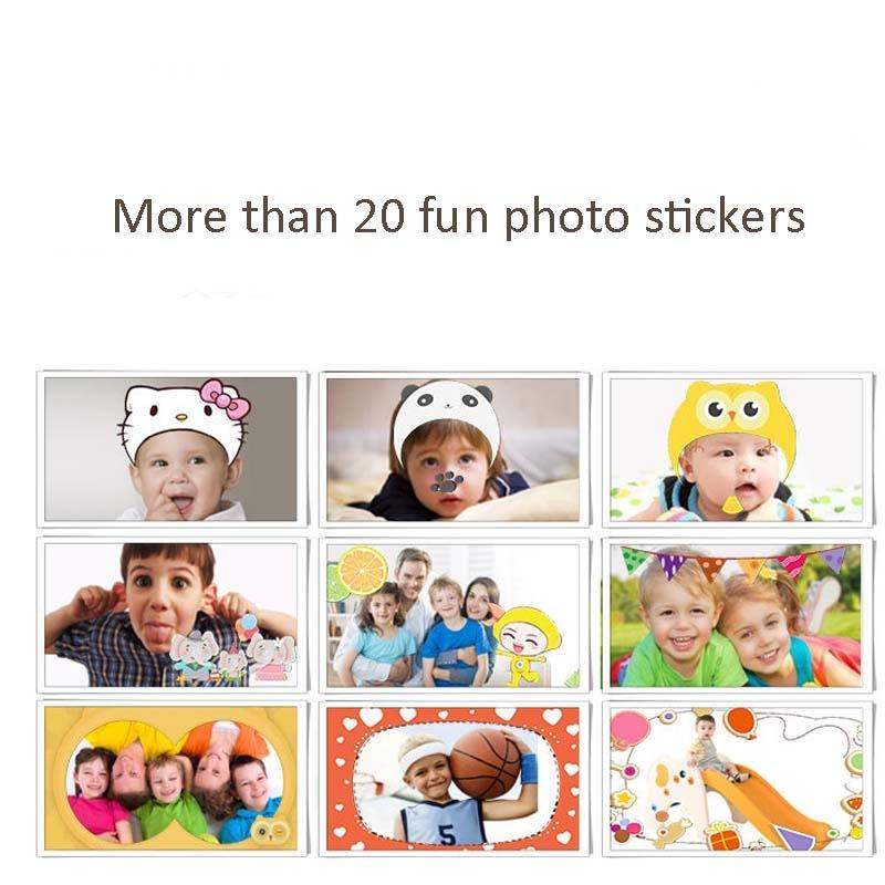 2.0 Hd Screen Wifi Children&