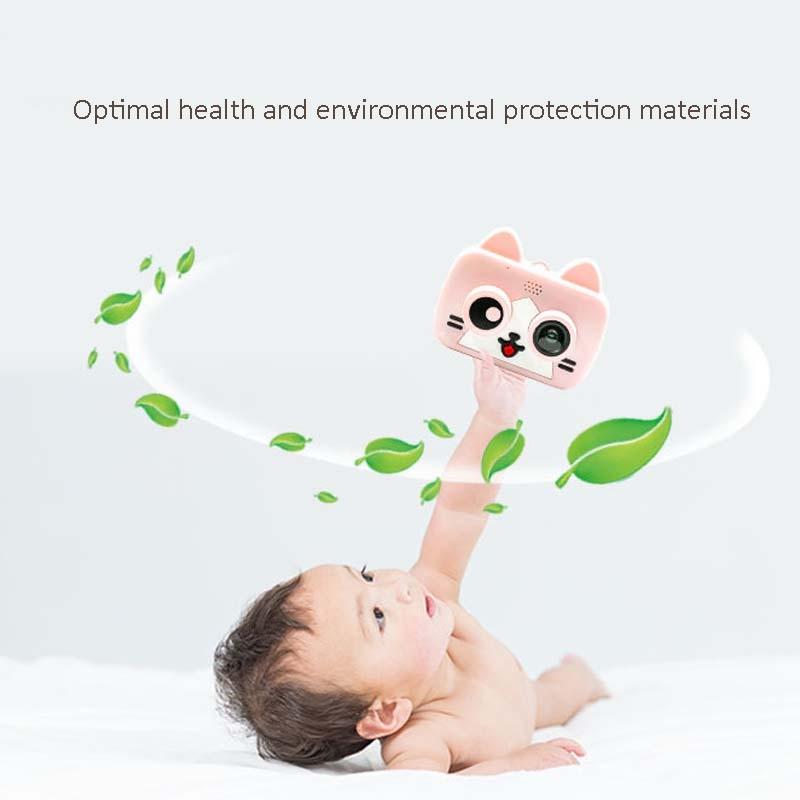 2.0 Hd Screen Wifi Children&