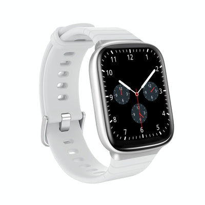 1.69 Inch Ips Screen 5Atm Waterproof Sport Smart Watch Support Sleep Monitoring / Heart Rate Monitoring / Sport Mode / Incoming Call & Information Reminder - Black