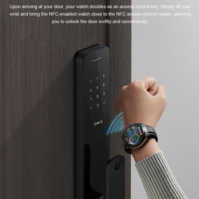 1.53 Inch Ips Screen 2 In 1 Bluetooth Earphone Smart Watch - Silver