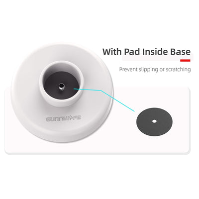 Desktop Stand for Dji Om 5 Mobile Gimbal - Grey