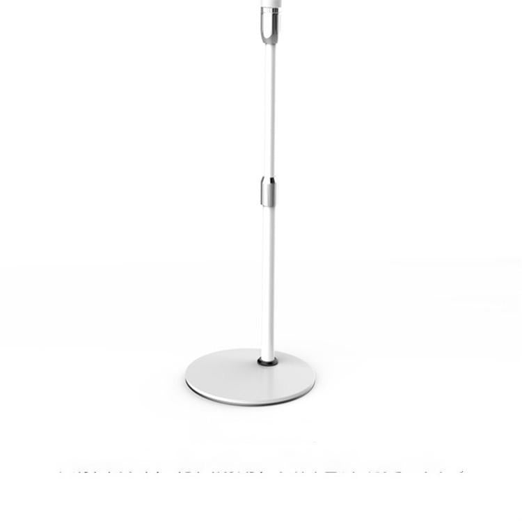 12 Inch Desktop Fill Light Beauty Bracket for Landing Headlights - Black