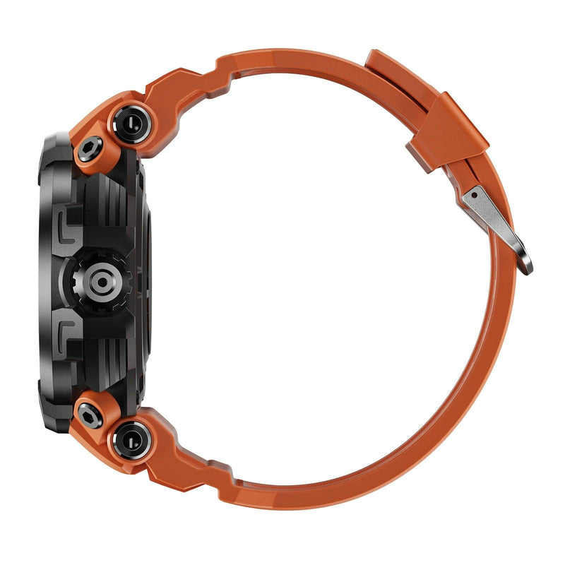 1.5 Inch Colour Screen Bluetooth Smart Watch Health & Sports Monitoring - Green