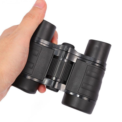 Hd Children's Binoculars for Students - Orange