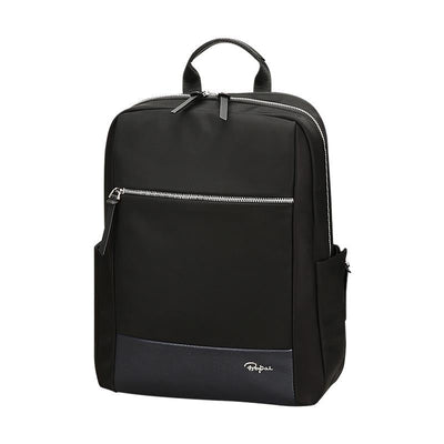 Anti-theft Laptop Backpack - Durable & Versatile - Black