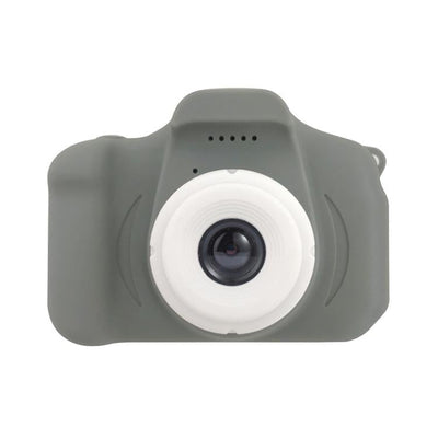 Mini Children Camera - 2.0 Inch Lcd Screen - Hd Single Camera - 1300W - Yellow