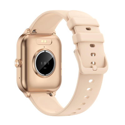 1.93 Inch Colour Screen Smart Watch Support Bluetooth Call / Health Monitoring - Silver