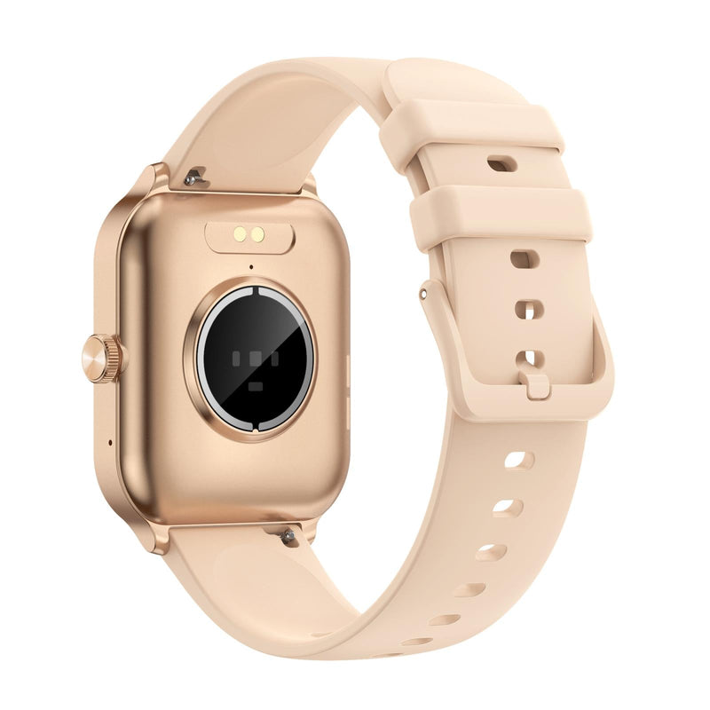 1.93 Inch Colour Screen Smart Watch Support Bluetooth Call / Health Monitoring - Silver