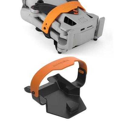 Fixed Propeller Guard for Dji Mini 4 Pro - Blade Holder - Black