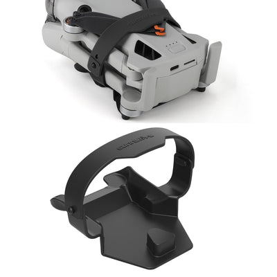 Fixed Propeller Guard for Dji Mini 4 Pro - Blade Holder - Black