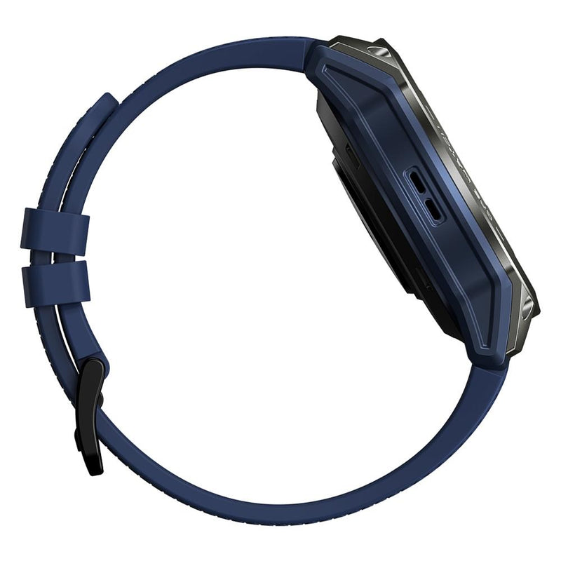 1.43 Inch Amoled Screen Sports Smart Watch Support Bluetooth Call - Blue