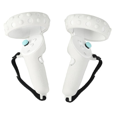 Protective Cover for Anti-slip Vr Handle - White