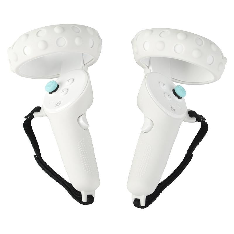 Protective Cover for Anti-slip Vr Handle - White