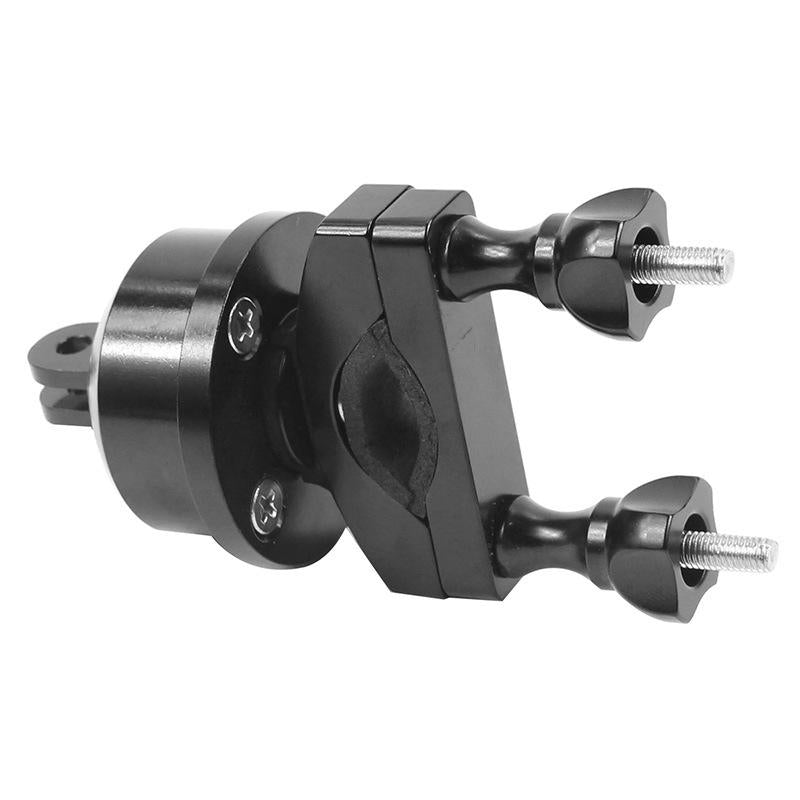 Aluminum Bike Camera Mount - 360 Degree Rotation