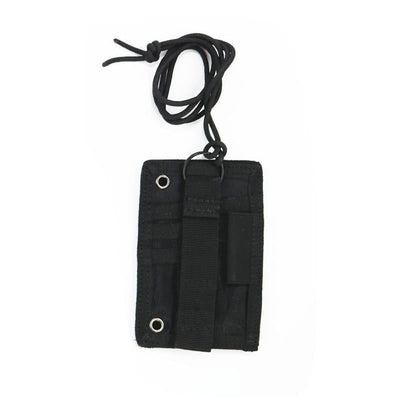 Waterproof Document Bag & Card Holder Multifunctional - Military
